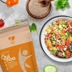Premium white quinoa | 500g